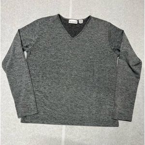 Kim Rogers Women’s PM Long Sleeve V-neck Shirt